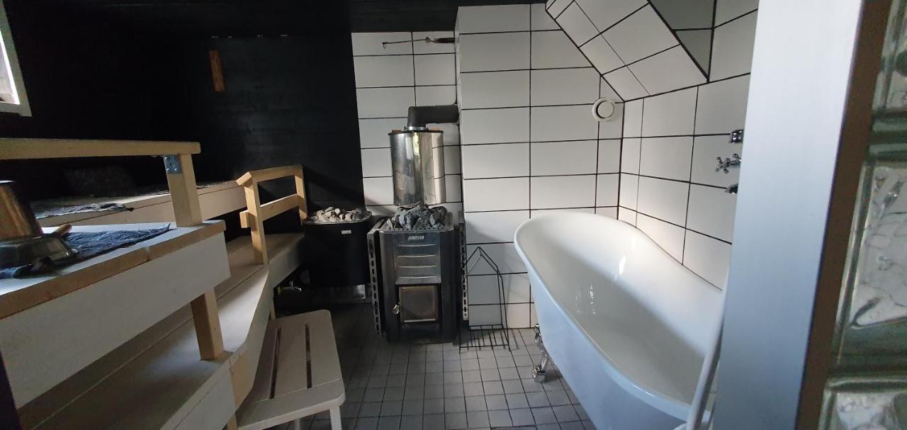 Haikantie 17 Apartment Jyvaskyla Ngoại thất bức ảnh