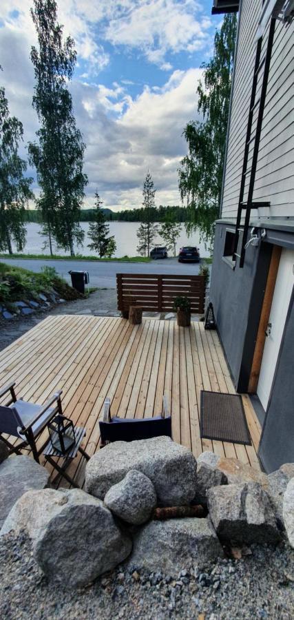Haikantie 17 Apartment Jyvaskyla Ngoại thất bức ảnh