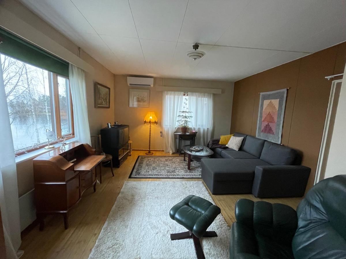 Haikantie 17 Apartment Jyvaskyla Ngoại thất bức ảnh